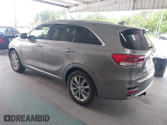 2017 Kia Sorento SX with VIN 5XYPK4A59HG291257, listed as a IAAI auction lot 42450031 with 68,734 mi miles and . Bid and sale history available at DreamBid. Image 3.