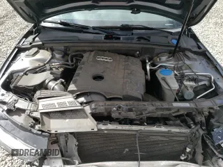 2014 Audi allroad Premium Plus with VIN WA1UFAFL3EA013909, listed as a Copart auction lot 71656704 with 64,776 mi miles and Salvage Title. Bid and sale history available at carsss.com. Image 11.