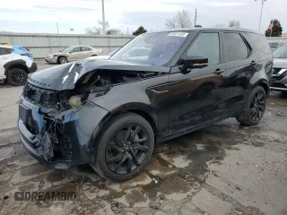 2021 Land Rover Discovery S R-Dynamic with VIN SALRT2RX8M2454963, listed as a Copart auction lot 45531124 with 33,110 mi miles. Bid and sale history available at carsss.com. Image 1.