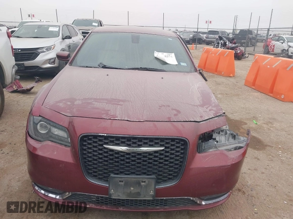 2018 Chrysler 300 S with VIN 2C3CCABG7JH320633, listed as a IAAI auction lot 41548574 with 115,810 mi miles and . Bid and sale history available at DreamBid. Image 12.