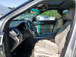 2013 Ford Explorer Limited z VIN 1FM5K8F89DGA36998, wystawiony jako Copart lot #52874655 z przebiegiem 188 813 mil mil oraz Szkoda całkowita • Salvage title. Historia ofert i sprzedaży dostępna na DreamBid. Obrazek 7.