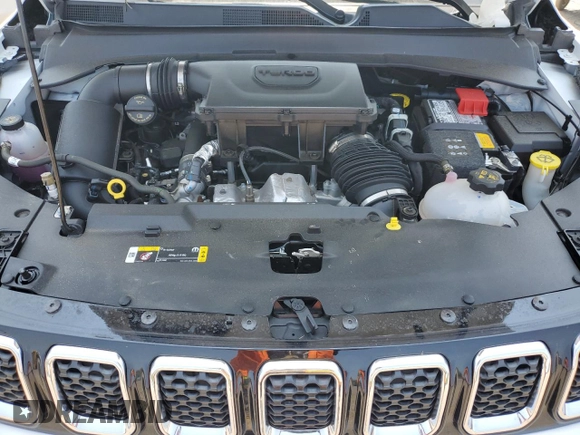 2023 Jeep Compass Limited z VIN 3C4NJDCNXPT567573, wystawiony jako Copart lot #59414545 z przebiegiem 13 504 mil mil oraz Szkoda całkowita • Salvage title. Historia ofert i sprzedaży dostępna na DreamBid. Obrazek 12.