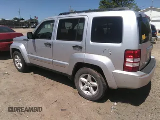 2012 Jeep Liberty Sport with VIN 1C4PJMAK6CW195218, listed as a IAAI auction lot 42020112 with 159,995 mi miles and . Bid and sale history available at carsss.com. Image 3.