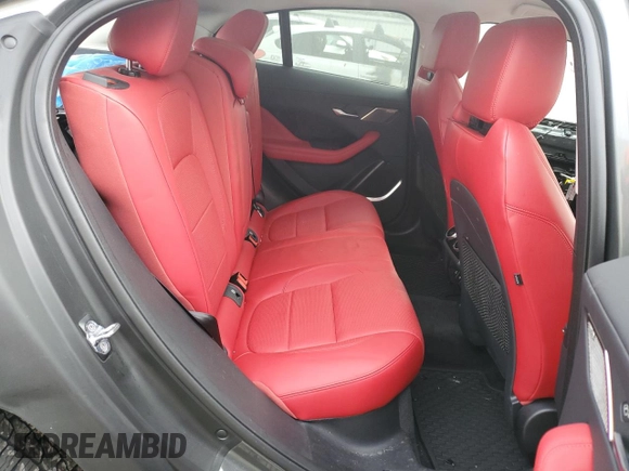 2019 Jaguar I-Pace HSE z VIN SADHD2S17K1F74222, wystawiony jako Copart lot #69505793 z przebiegiem 55 698 mil mil oraz . Historia ofert i sprzedaży dostępna na DreamBid. Obrazek 11.