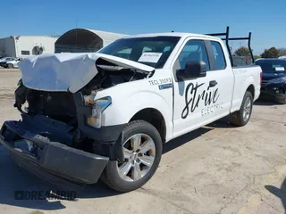 2015 Ford F-150 XL with VIN 1FTEX1C86FFC76827, listed as a IAAI auction lot 41481930 with 179,926 mi miles and . Bid and sale history available at DreamBid. Image 20.