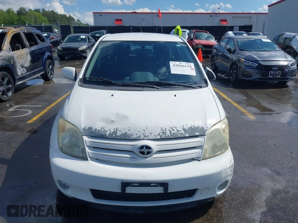 2004 Scion xA with VIN JTKKT624040048180, listed as a IAAI auction lot 42016139 with 195,595 mi miles and . Bid and sale history available at DreamBid. Image 12.