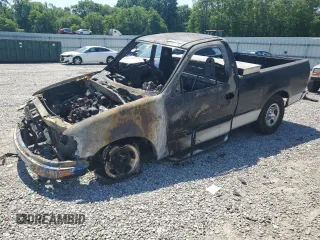 2003 Ford F-150 XL with VIN 2FTRF17W53CA11627, listed as a Copart auction lot 53781405 with Not provided miles and Salvage title. Bid and sale history available at DreamBid. Image 1.