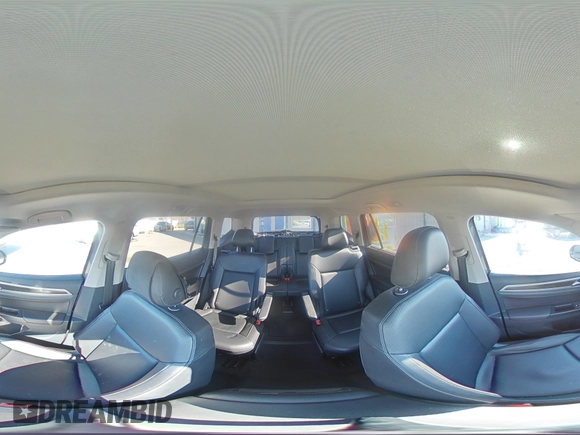 2019 Volkswagen Atlas SEL with VIN 1V2ER2CA7KC525648, listed as a Copart auction lot 87661715 with 72,263 mi miles and Salvage title. Bid and sale history available at DreamBid. Image 16.