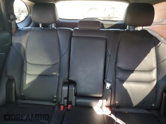 2017 Mazda CX-9 Grand Touring with VIN JM3TCBDY2H0140196, listed as a Copart auction lot 50222495 with 63,668 mi miles and Salvage Title. Bid and sale history available at carsss.com. Image 10.