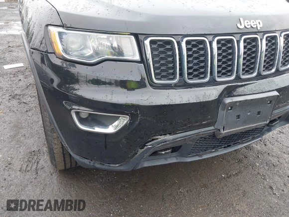 2020 Jeep Grand Cherokee North with VIN 1C4RJFAG5LC371757, listed as a IAAI auction lot 42376118 with 54,508 mi miles and . Bid and sale history available at DreamBid. Image 6.