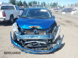 2014 Toyota Prius One with VIN JTDKDTB32E1574929, listed as a IAAI auction lot 39091611 with 128,131 mi miles and . Bid and sale history available at DreamBid. Image 12.