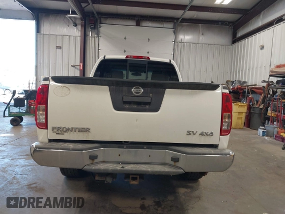 2014 Nissan Frontier SV with VIN 1N6AD0CW4EN710079, listed as a IAAI auction lot 41782446 with 86,060 mi miles and . Bid and sale history available at DreamBid. Image 17.