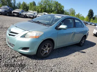 2008 Toyota Yaris with VIN JTDBT923684029728, listed as a Copart auction lot 66703885 with 276,812 mi miles and Clean title. Bid and sale history available at DreamBid. Image 1.