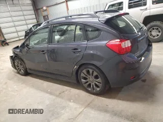 2014 Subaru Impreza Special Sports Premium с VIN JF1GPAL67E8328983, выставлен на аукционе Copart как лот 51446125 с пробегом Не указан миль и Списание • Salvage title. История ставок и продаж доступна на DreamBid. Изображение 2.