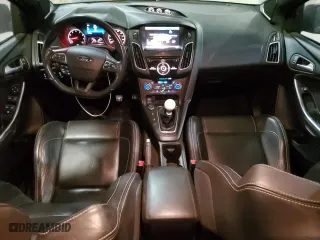 2015 Ford Focus ST with VIN 1FADP3L93FL313310, listed as a Copart auction lot 87825355 with 84,468 mi miles and Clean Title. Bid and sale history available at carsss.com. Image 8.