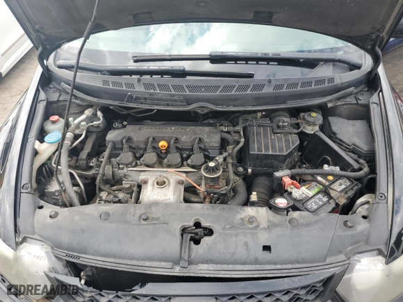 2011 Honda Civic Cpe EX-L with VIN 2HGFG1B96BH508898, listed as a Copart auction lot 65277054 with 234,926 mi miles and Clean Title. Bid and sale history available at carsss.com. Image 11.