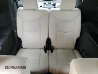 2023 Cadillac XT6 AWD Sport with VIN 1GYKPGRS1PZ142911, listed as a Copart auction lot 63526074 with 21,982 mi miles and Clean Title. Bid and sale history available at carsss.com. Image 10.