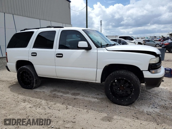2002 GMC Yukon SLT with VIN 1GKEC13V22R305108, listed as a Copart auction lot 72266314 with 223,769 mi miles and Non Repairable. Bid and sale history available at carsss.com. Image 4.