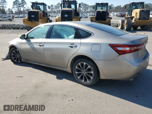 2017 Toyota Avalon XLE z VIN 4T1BK1EB3HU261268, wystawiony jako Copart lot #46748995 z przebiegiem 140 653 mil mil oraz Szkoda całkowita • Salvage title. Historia ofert i sprzedaży dostępna na DreamBid. Obrazek 2.