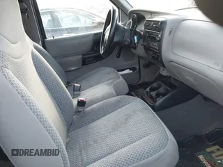 1999 Ford Ranger XLT with VIN 1FTYR14X0XPB77848, listed as a IAAI auction lot 41521029 with 139,595 mi miles. Bid and sale history available at carsss.com. Image 5.