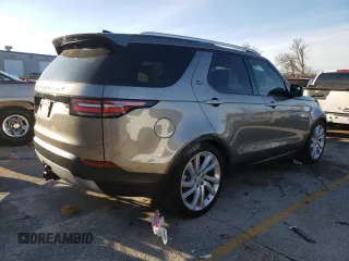 2020 Land Rover Discovery HSE Luxury with VIN SALRT2RV2L2433247, listed as a Copart auction lot 67318882 with 36,857 mi miles. Bid and sale history available at carsss.com. Image 3.