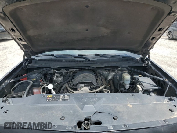 2014 Chevrolet Silverado 1500 High Country with VIN 3GCUKTEC6EG546370, listed as a Copart auction lot 54798195 with 178,487 mi miles and Salvage Title. Bid and sale history available at carsss.com. Image 12.