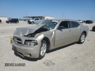 2009 Dodge Charger SE z VIN 2B3KA43D79H555355, wystawiony jako Copart lot #50202995 z przebiegiem 106 102 mil mil oraz Szkoda całkowita • Salvage title. Historia ofert i sprzedaży dostępna na DreamBid. Obrazek 1.