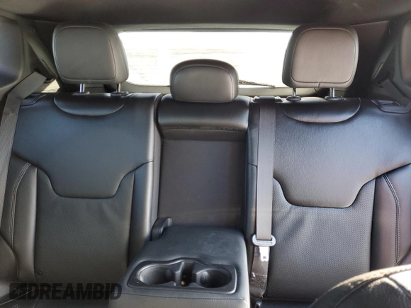 2020 Jeep Compass High Altitude z VIN 3C4NJDCB1LT119268, wystawiony jako Copart lot #45556775 z przebiegiem 56 628 mil mil oraz Nie do naprawy • Non repairable. Historia ofert i sprzedaży dostępna na DreamBid. Obrazek 10.