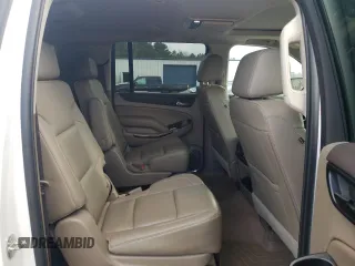 2019 GMC Yukon XL SLT with VIN 1GKS1GKC3KR189963, listed as a Copart auction lot 42402255 with 77,749 mi miles and Salvage Title. Bid and sale history available at carsss.com. Image 11.