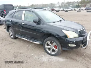 2004 Lexus RX 330 with VIN JTJHA31U540030861, listed as a IAAI auction lot 42021328 with Not Provided miles and . Bid and sale history available at DreamBid. Image 6.