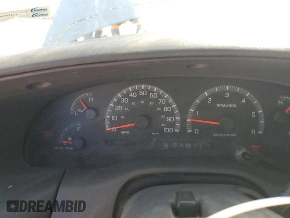 2003 Ford F-150 XLT with VIN 1FTRW07663KB92078, listed as a Copart auction lot 50581655 with 240,124 mi miles and Clean Title. Bid and sale history available at carsss.com. Image 9.