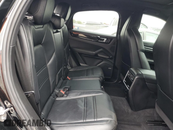 2020 Porsche Cayenne with VIN WP1BA2AY0LDA46669, listed as a Copart auction lot 73041604 with 51,386 mi miles and Salvage title. Bid and sale history available at DreamBid. Image 10.