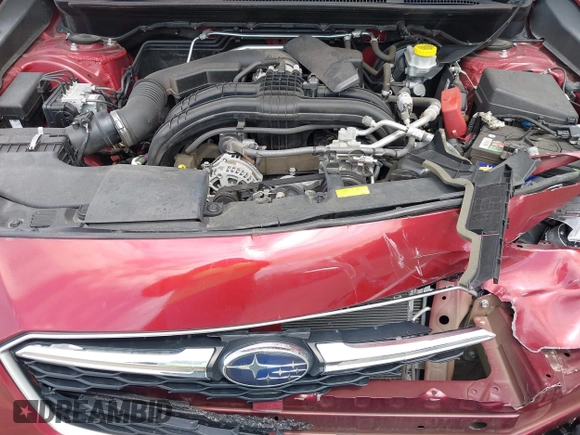 2017 Subaru Impreza с VIN 4S3GTAA68H3704617, выставлен на аукционе IAAI как лот 42365324 с пробегом 101 974 миль миль и . История ставок и продаж доступна на DreamBid. Изображение 10.