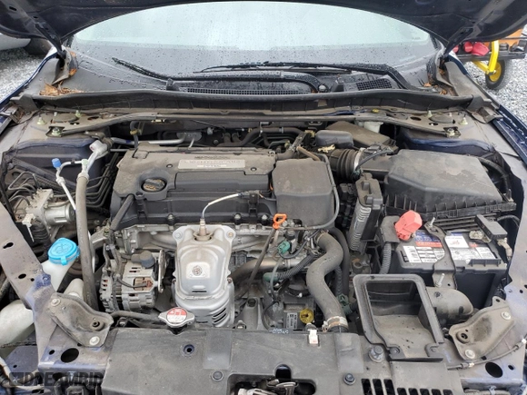 2014 Honda Accord Sedan EX with VIN 1HGCR2F73EA150772, listed as a Copart auction lot 50405695 with 0 mi miles and Salvage Title. Bid and sale history available at carsss.com. Image 11.