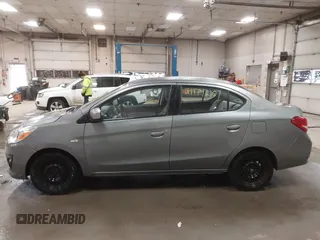 2017 Mitsubishi Mirage ES z VIN ML32F3FJ2HH001806, wystawiony jako IAAI lot #41742107 z przebiegiem 122 951 mil mil oraz . Historia ofert i sprzedaży dostępna na DreamBid. Obrazek 14.