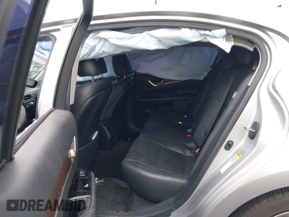 2014 Lexus GS 350 z VIN JTHBE1BL3E5032151, wystawiony jako IAAI lot #42164179 z przebiegiem Nie podano mil oraz . Historia ofert i sprzedaży dostępna na DreamBid. Obrazek 8.