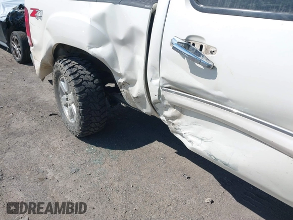 2012 GMC Sierra 1500 SLE with VIN 3GTP2VE77CG207786, listed as a IAAI auction lot 41865391 with 157,780 mi miles and . Bid and sale history available at DreamBid. Image 6.