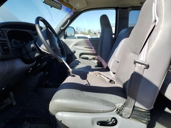 2001 Dodge Ram 2500 with VIN 1B7KF23Z91J617454, listed as a Copart auction lot 76976994 with 95,067 mi miles and Salvage Title. Bid and sale history available at carsss.com. Image 7.