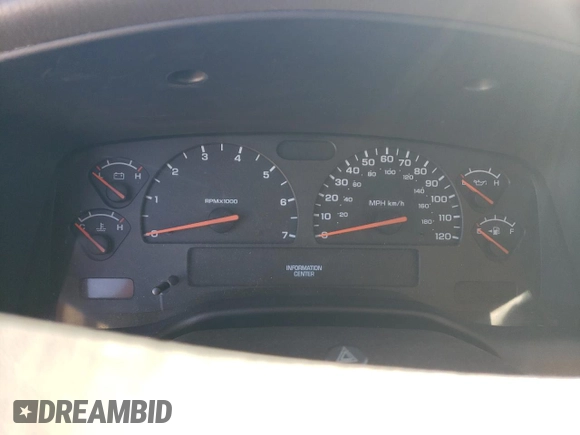 2003 Dodge Dakota SLT with VIN 1D7HL42N23S226033, listed as a Copart auction lot 83297194 with 0 mi miles and Salvage Title. Bid and sale history available at carsss.com. Image 9.