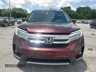 2019 Honda Pilot Touring 7-Passenger with VIN 5FNYF6H6XKB094020, listed as a Copart auction lot 61460255 with 135,149 mi miles and Salvage title. Bid and sale history available at DreamBid. Image 5.