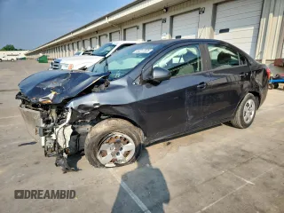 2016 Chevrolet Sonic LS with VIN 1G1JA5SH3G4120789, listed as a Copart auction lot 59217825 with 100,171 mi miles and Salvage title. Bid and sale history available at DreamBid. Image 1.