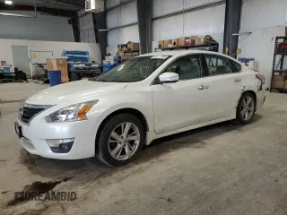 2015 Nissan Altima SV z VIN 1N4AL3AP0FC235407, wystawiony jako Copart lot #53887885 z przebiegiem 148 693 mil mil oraz Szkoda całkowita • Salvage title. Historia ofert i sprzedaży dostępna na DreamBid. Obrazek 1.