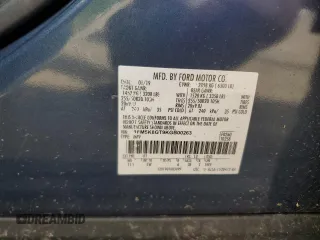 2019 Ford Explorer Sport with VIN 1FM5K8GT9KGB00263, listed as a Copart auction lot 61103165 with Not provided miles and Salvage title. Bid and sale history available at DreamBid. Image 13.