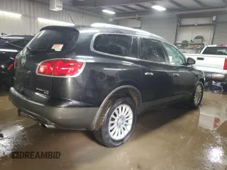 2008 Buick Enclave CXL with VIN 5GAEV23708J290405, listed as a Copart auction lot 50734415 with 157,747 mi miles and Salvage Title. Bid and sale history available at carsss.com. Image 3.