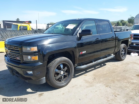 2015 Chevrolet Silverado 1500 LTZ with VIN 3GCUKSEC7FG508805, listed as a IAAI auction lot 42004524 with 150,748 mi miles. Bid and sale history available at carsss.com. Image 22.