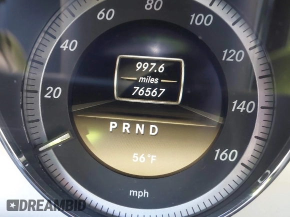 2012 Mercedes-Benz E 350 with VIN WDDKJ5KBXCF139917, listed as a IAAI auction lot 41455929 with 76,567 mi miles and . Bid and sale history available at DreamBid. Image 15.