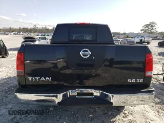 2009 Nissan Titan LE with VIN 1N6BA07DX9N313570, listed as a Copart auction lot 49971715 with 70,701 mi miles and Salvage Title. Bid and sale history available at carsss.com. Image 6.
