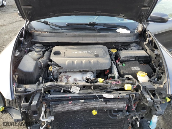 2017 Jeep Cherokee Limited with VIN 1C4PJMDB1HW528251, listed as a Copart auction lot 50144895 with 88,546 mi miles and Salvage Title. Bid and sale history available at carsss.com. Image 12.