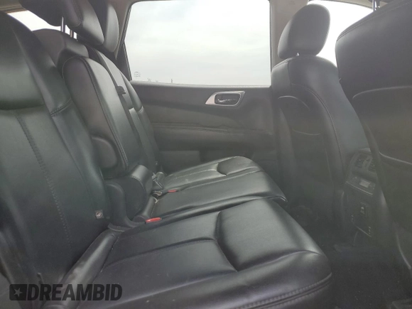 2014 Nissan Pathfinder SV with VIN 5N1AR2MM8EC722191, listed as a Copart auction lot 50020265 with 137,938 mi miles and Salvage Title. Bid and sale history available at carsss.com. Image 11.