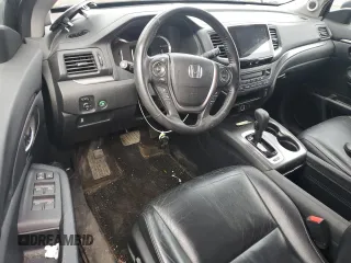 2018 Honda Pilot EX-L with VIN 5FNYF6H59JB008024, listed as a Copart auction lot 51044375 with Not Provided miles and Salvage Title. Bid and sale history available at carsss.com. Image 8.